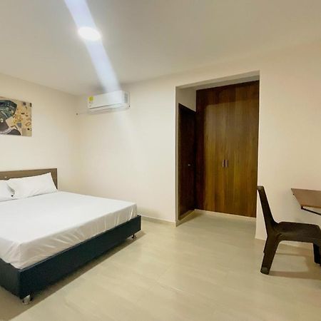 Hotel Andina Blue Santa Marta Ngoại thất bức ảnh