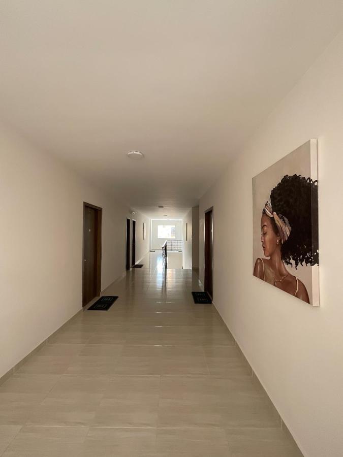 Hotel Andina Blue Santa Marta Ngoại thất bức ảnh
