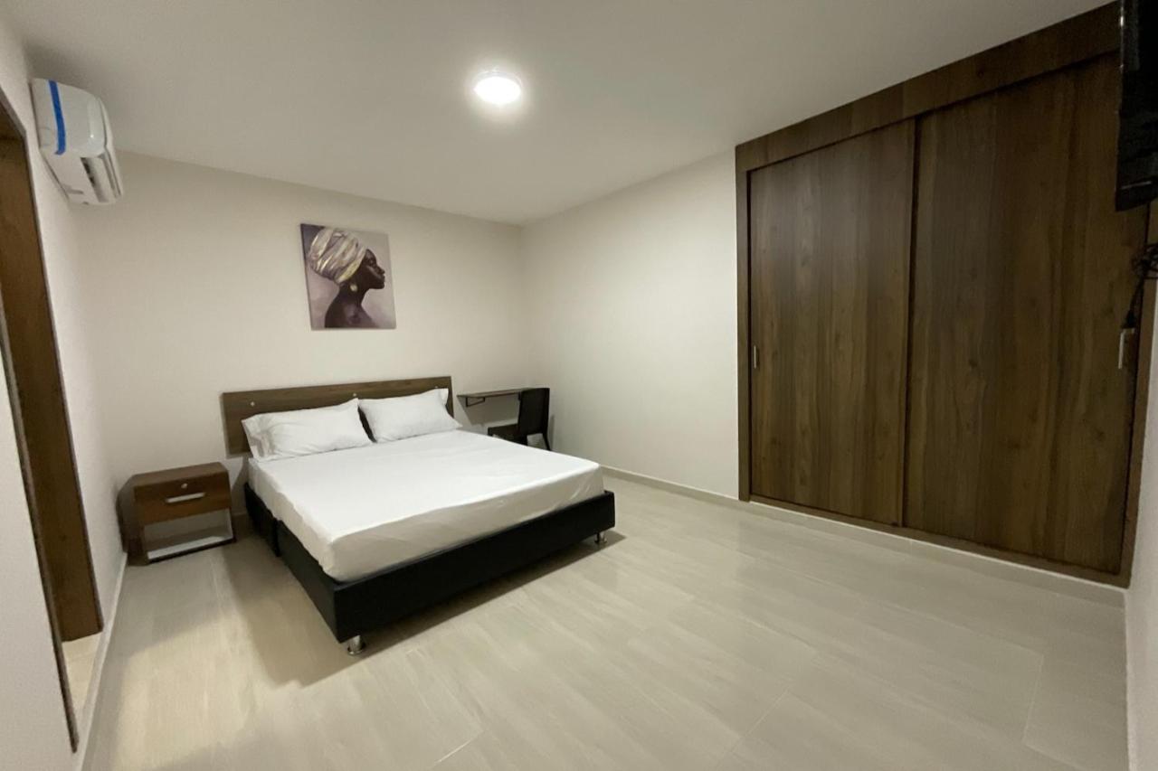 Hotel Andina Blue Santa Marta Ngoại thất bức ảnh