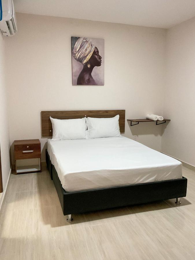 Hotel Andina Blue Santa Marta Ngoại thất bức ảnh
