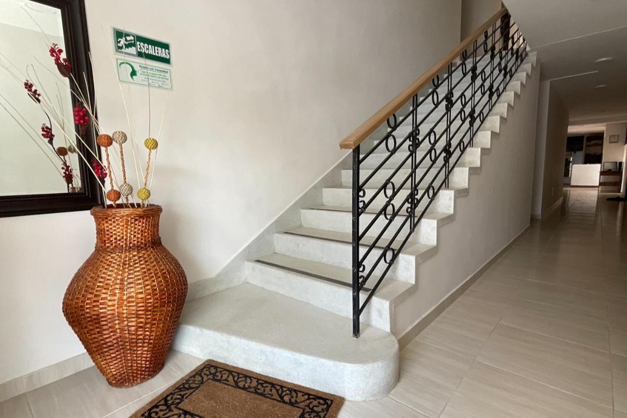 Hotel Andina Blue Santa Marta Ngoại thất bức ảnh