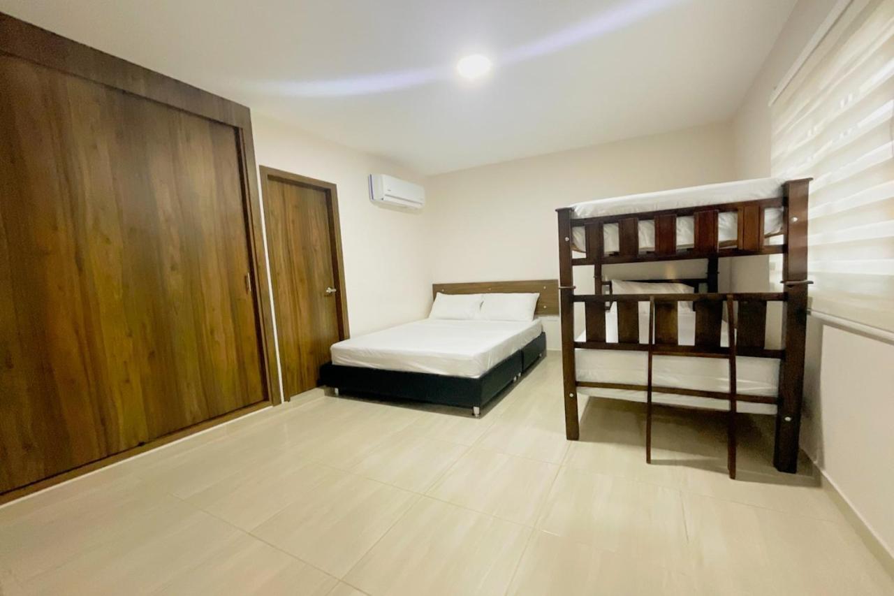 Hotel Andina Blue Santa Marta Ngoại thất bức ảnh