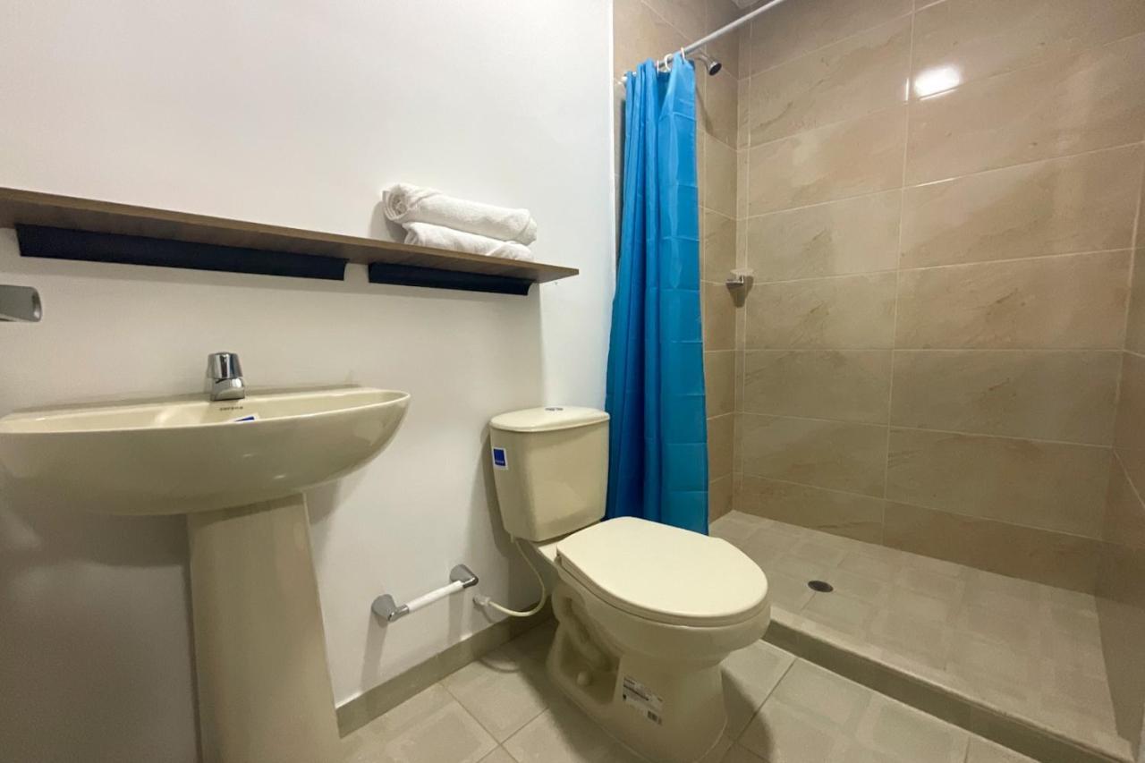 Hotel Andina Blue Santa Marta Ngoại thất bức ảnh