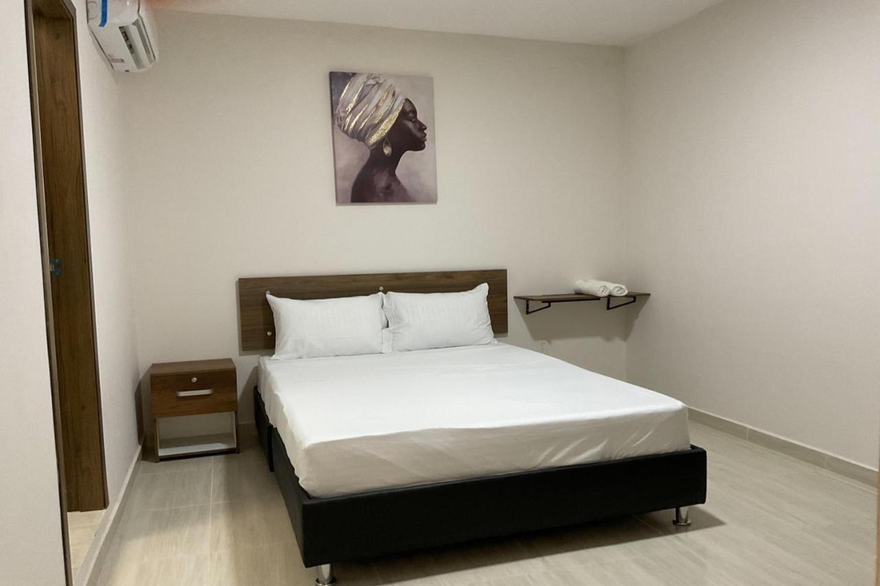 Hotel Andina Blue Santa Marta Ngoại thất bức ảnh
