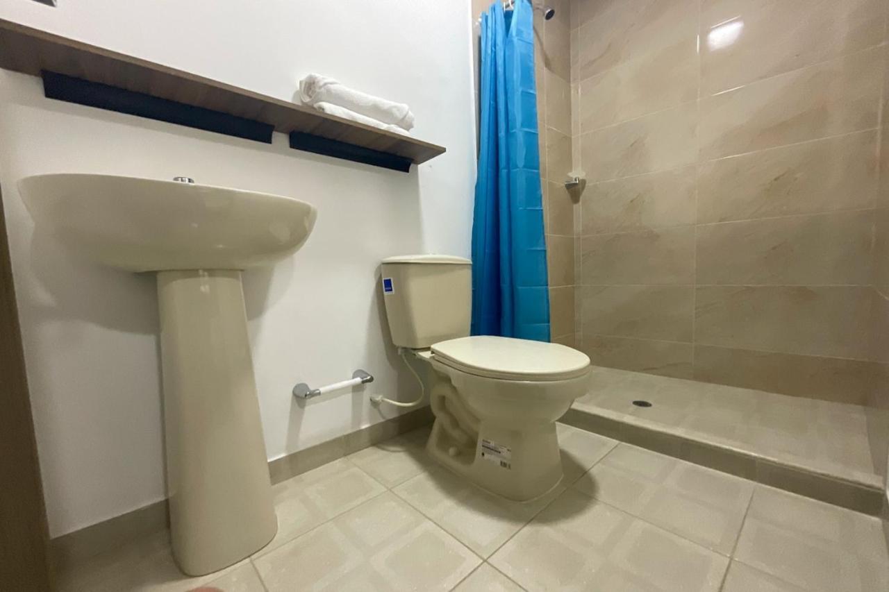 Hotel Andina Blue Santa Marta Ngoại thất bức ảnh