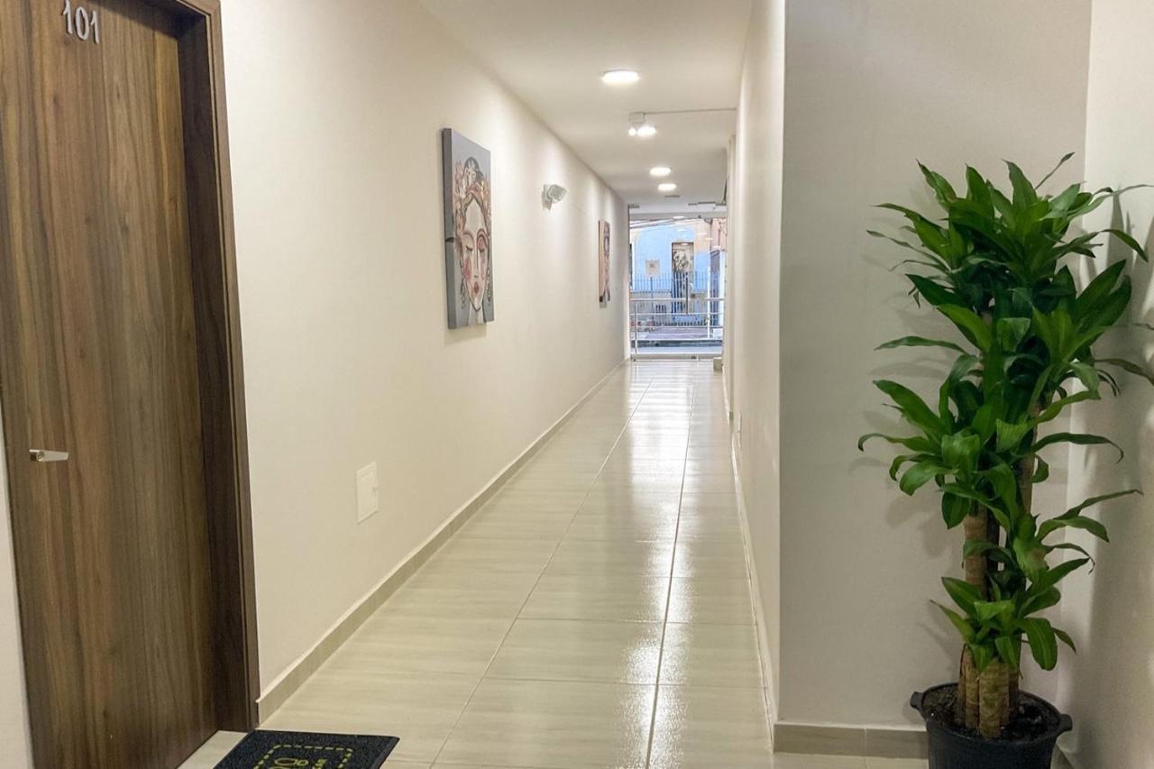 Hotel Andina Blue Santa Marta Ngoại thất bức ảnh
