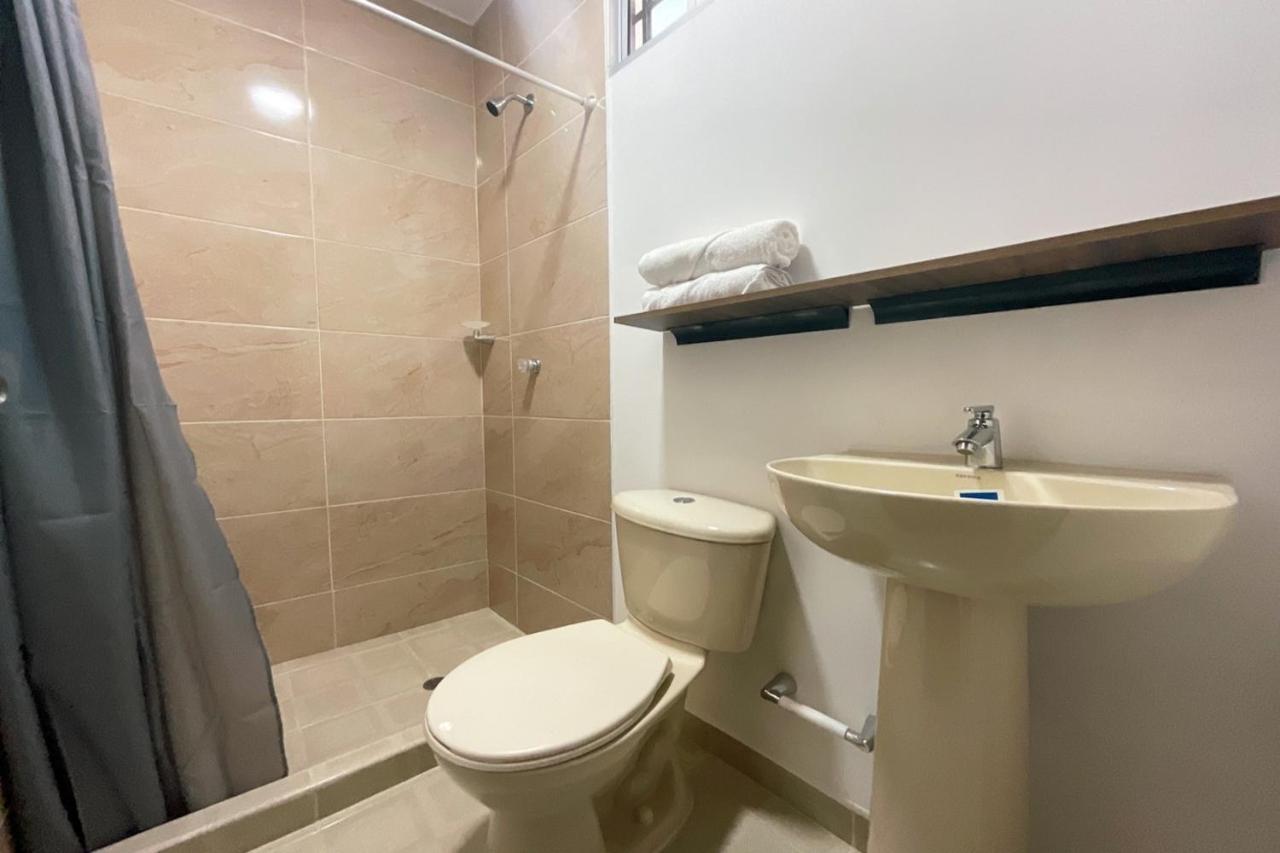 Hotel Andina Blue Santa Marta Ngoại thất bức ảnh