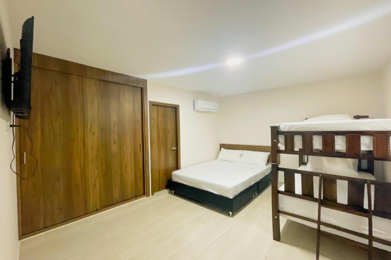 Hotel Andina Blue Santa Marta Ngoại thất bức ảnh