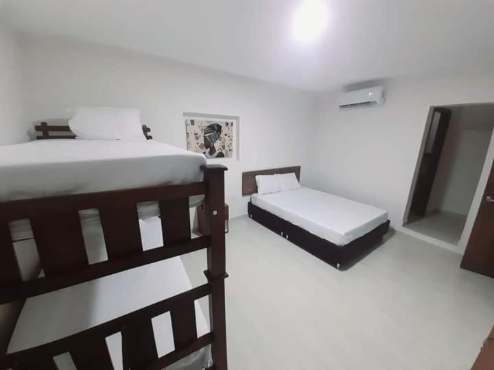 Hotel Andina Blue Santa Marta Ngoại thất bức ảnh