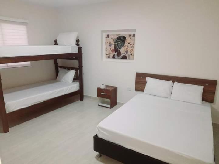 Hotel Andina Blue Santa Marta Ngoại thất bức ảnh