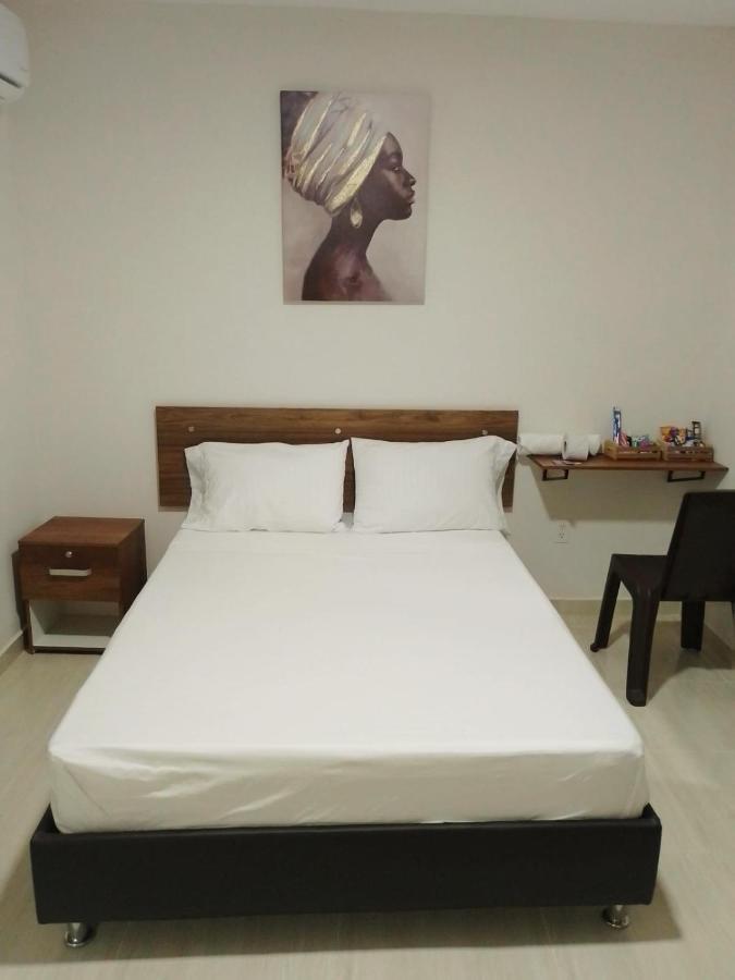 Hotel Andina Blue Santa Marta Ngoại thất bức ảnh