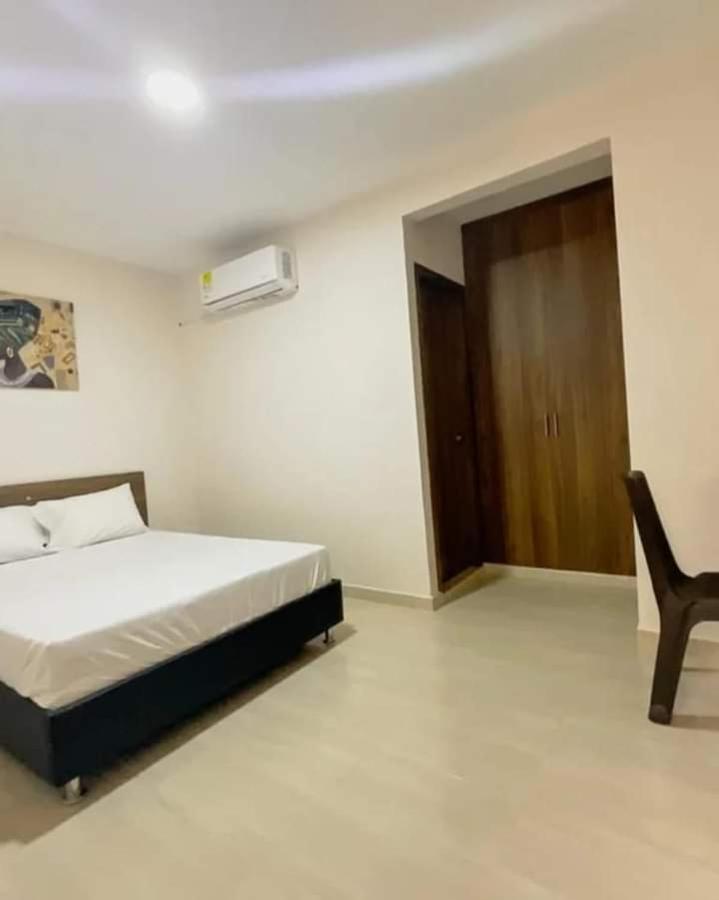 Hotel Andina Blue Santa Marta Ngoại thất bức ảnh
